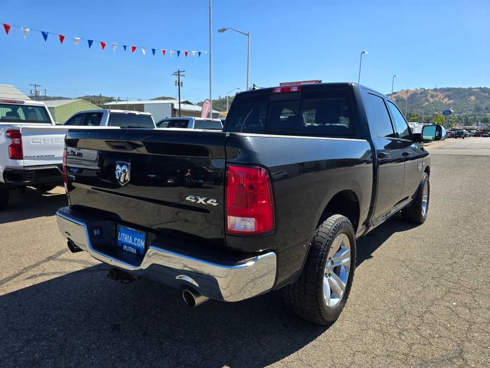 Thumbnail: 2019 RAM 1500 Classic - 5