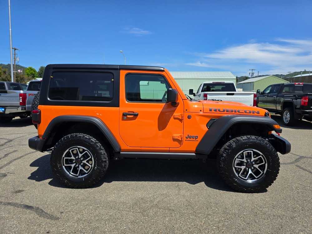 Thumbnail: 2025 Jeep Wrangler - 6