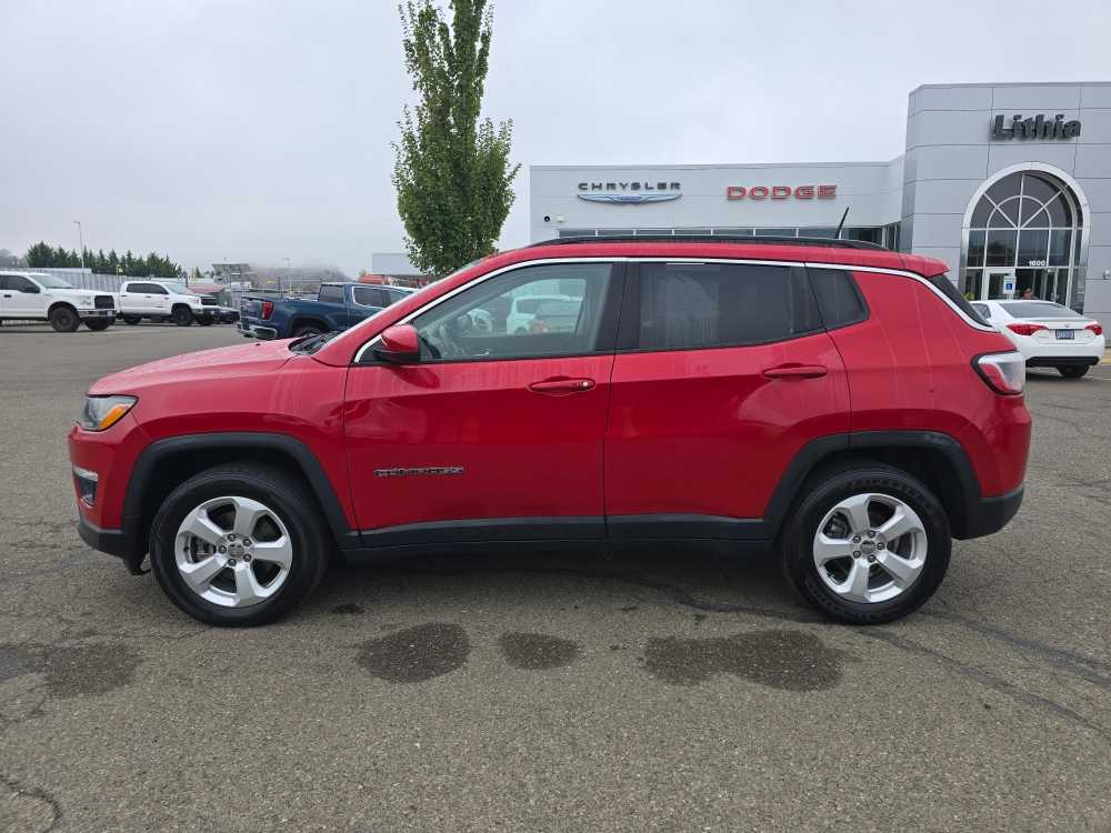 Thumbnail: 2018 Jeep Compass - 2
