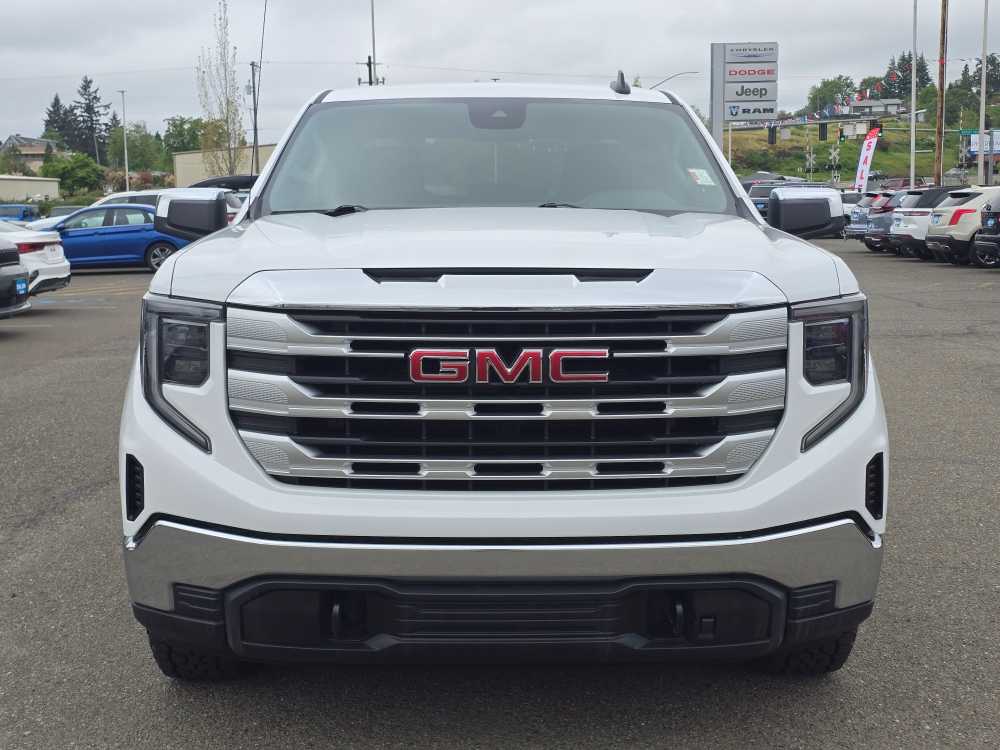 Thumbnail: 2022 GMC Sierra 1500 - 8
