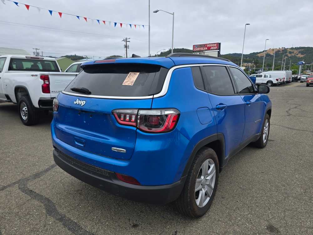 Thumbnail: 2022 Jeep Compass - 3