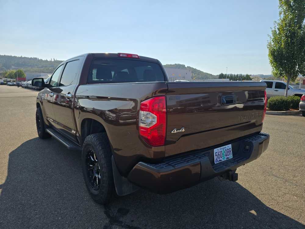 2014 Toyota Tundra 1794 Edition photo 2