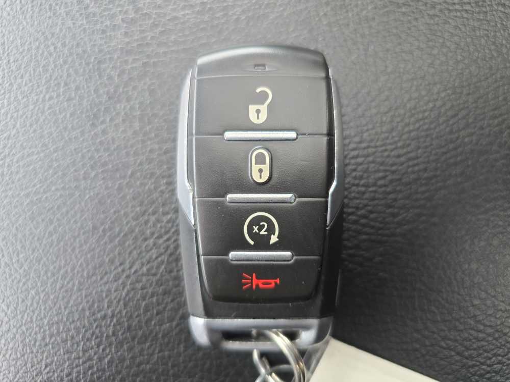 Thumbnail: 2019 RAM 1500 - 22