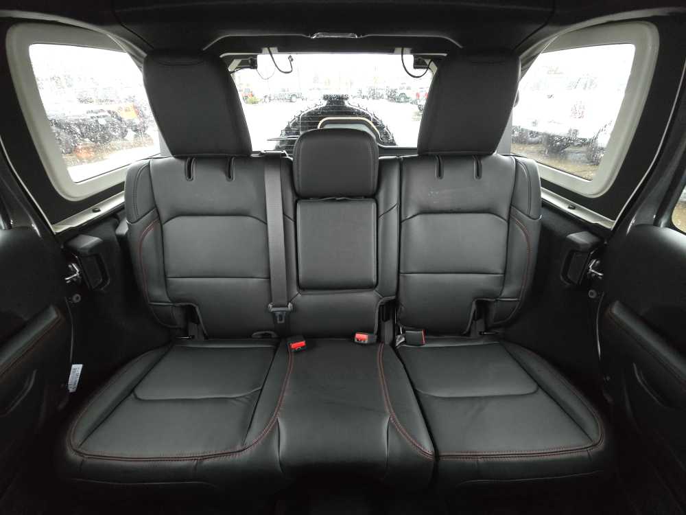 Thumbnail: 2026 Jeep Wrangler - 17