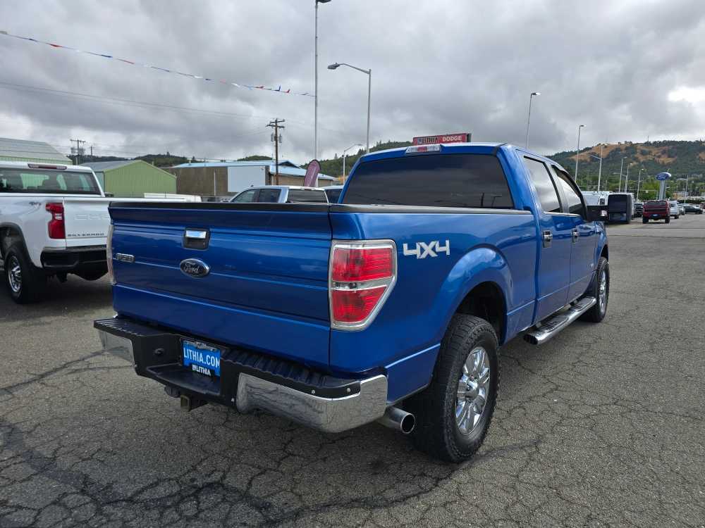 Thumbnail: 2012 Ford F-150 - 5