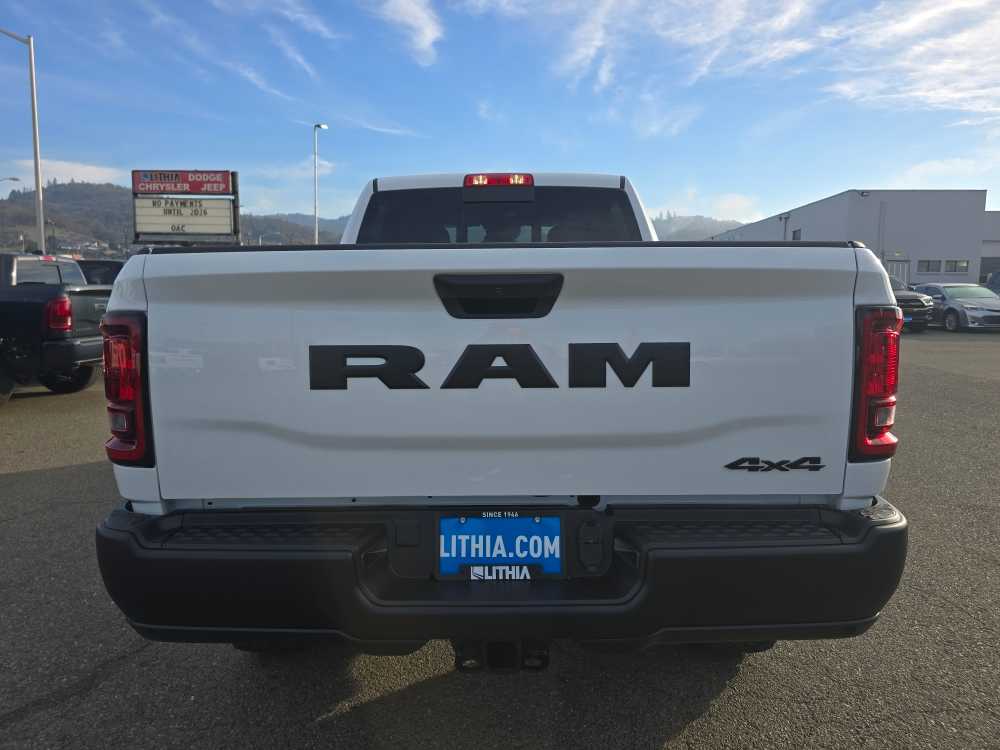 Thumbnail: 2026 RAM 2500 - 4