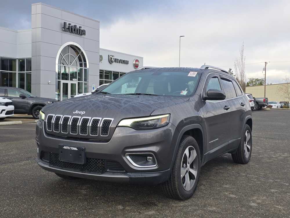 Thumbnail: 2020 Jeep Cherokee - 1