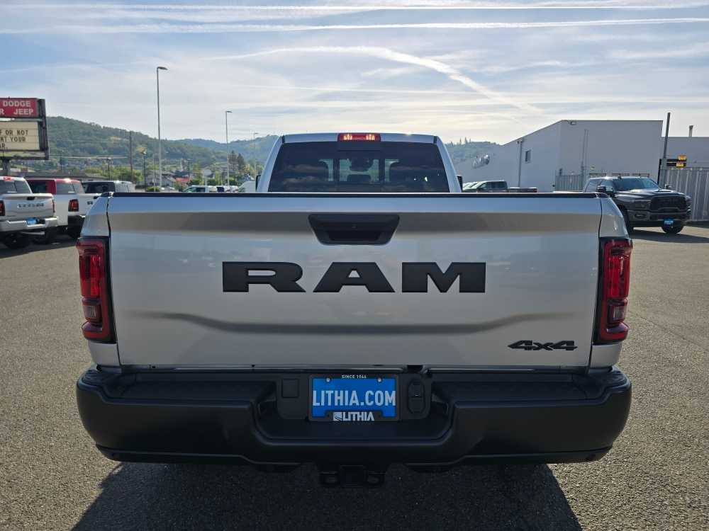 Thumbnail: 2026 RAM 3500 - 4