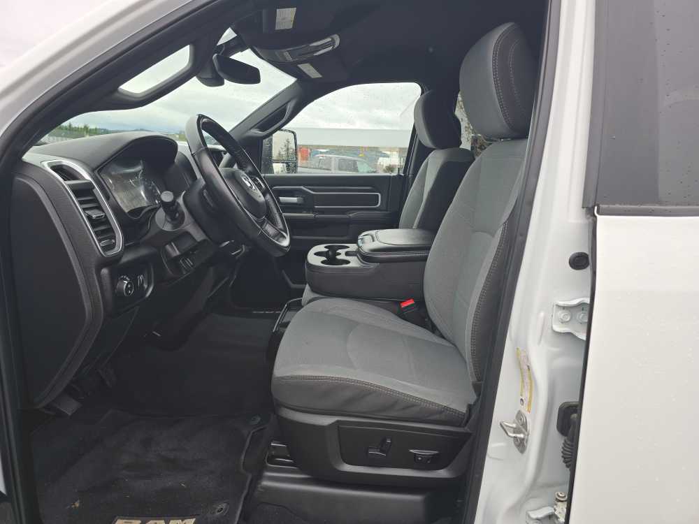 Thumbnail: 2024 RAM 3500 - 9