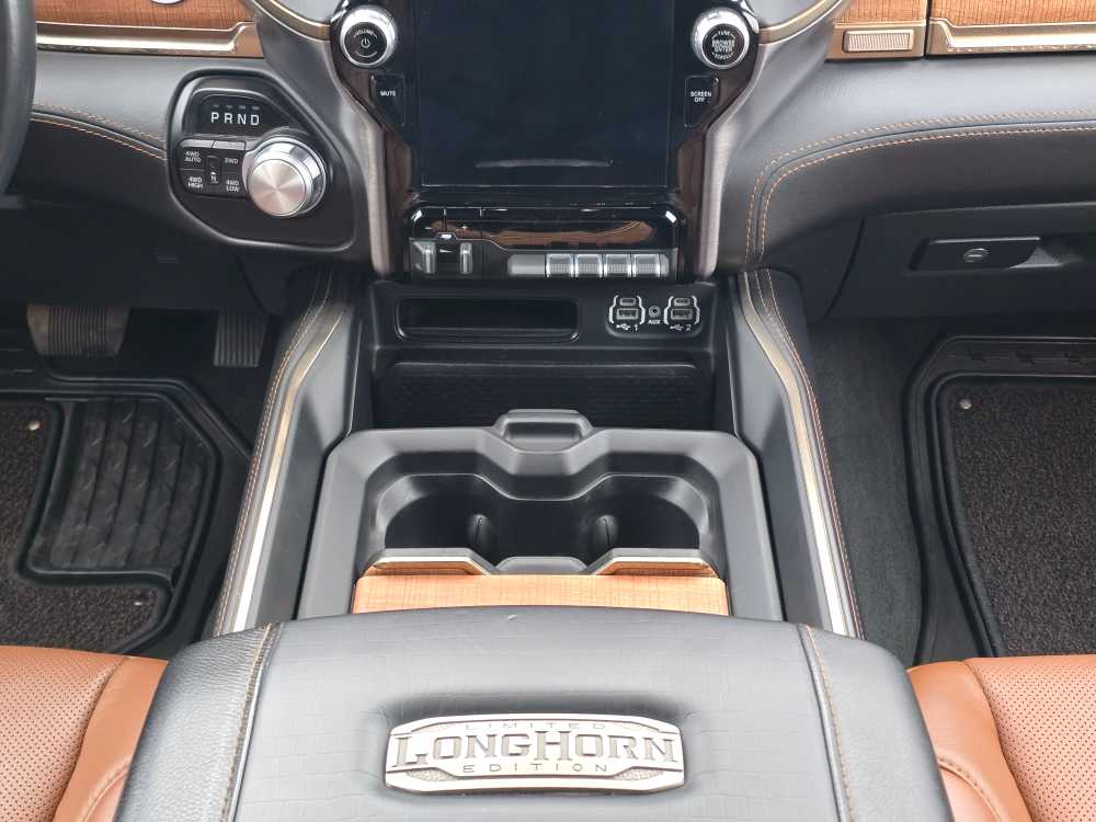 Thumbnail: 2022 RAM 1500 - 13