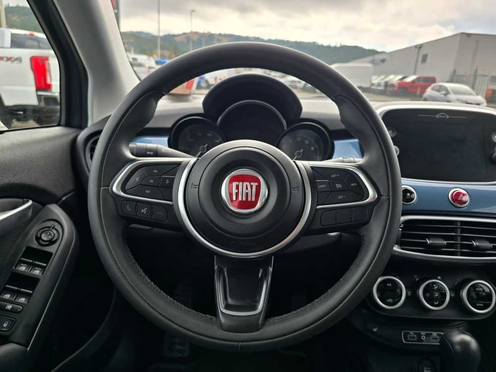 Thumbnail: 2019 Fiat 500X - 11