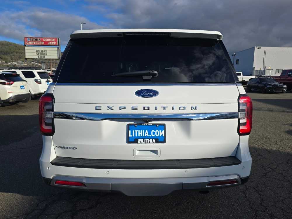 Thumbnail: 2024 Ford Expedition - 4