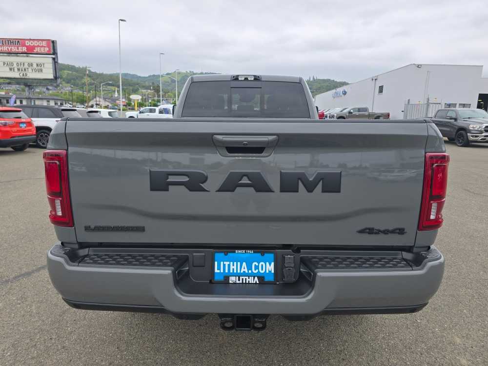 Thumbnail: 2026 RAM 3500 - 4
