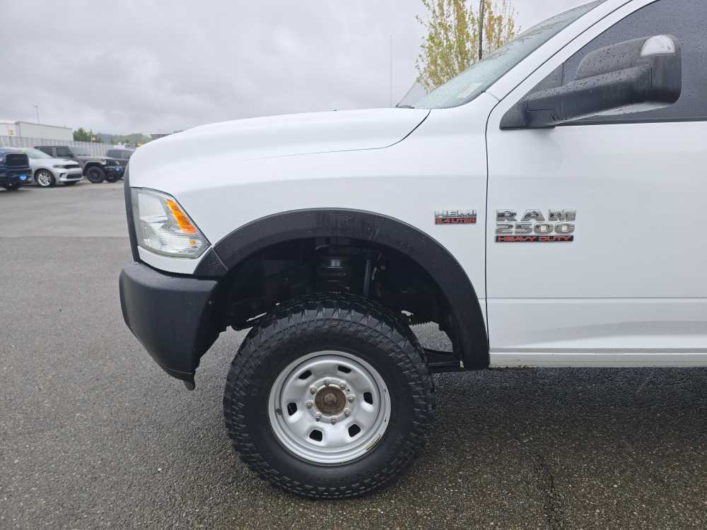 Thumbnail: 2016 RAM 2500 - 19
