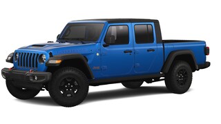 New 2023 Jeep Gladiator MOJAVE 4X4 Crew Cab For Sale in Roseburg, OR