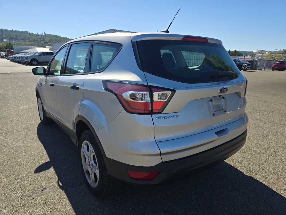 Used 2017 Ford Escape S with VIN 1FMCU0F77HUB82141 for sale in Roseburg, OR