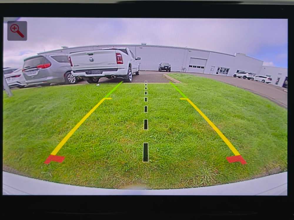 Thumbnail: 2025 Jeep Grand Cherokee - 19