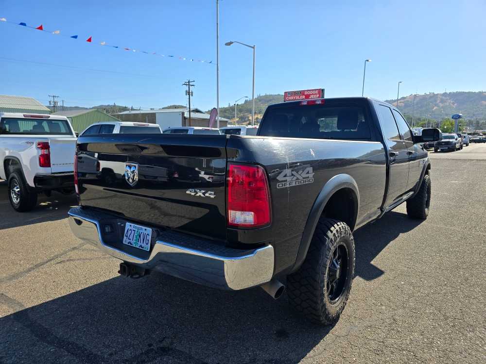 Thumbnail: 2018 RAM 2500 - 3