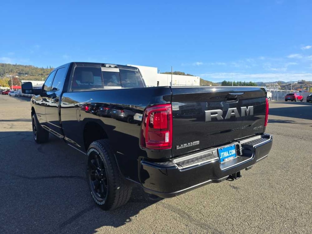New 2026 Ram 2500 Laramie Pickup