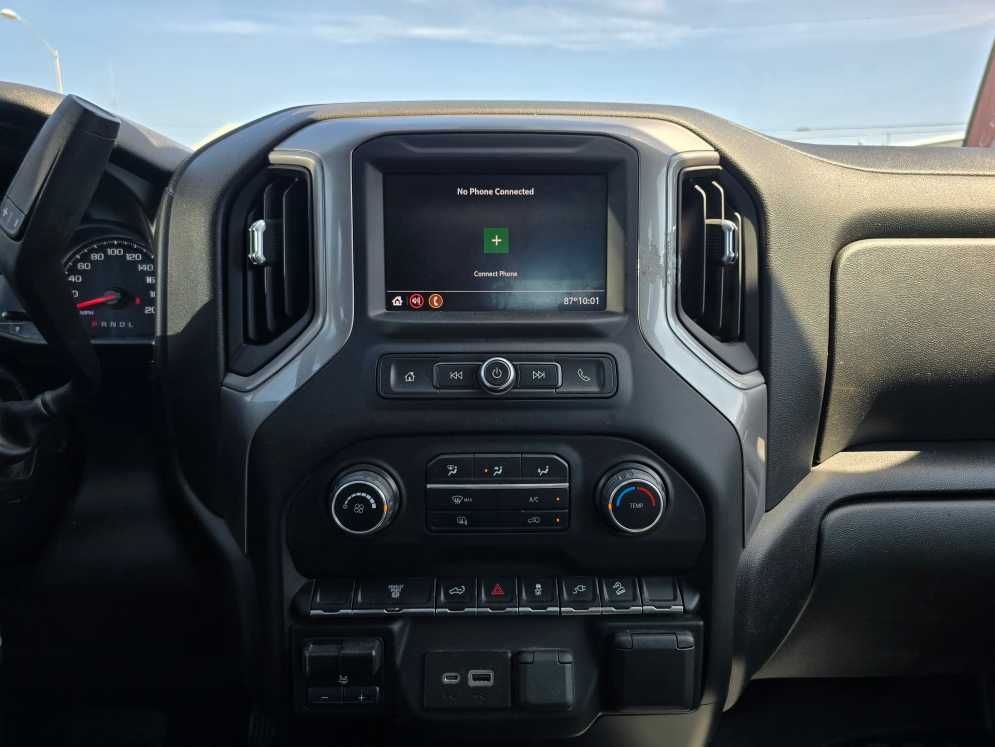 Thumbnail: 2021 Chevrolet Silverado 3500 - 13