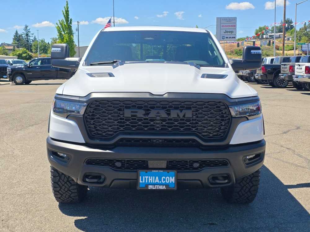Thumbnail: 2026 RAM 1500 - 8