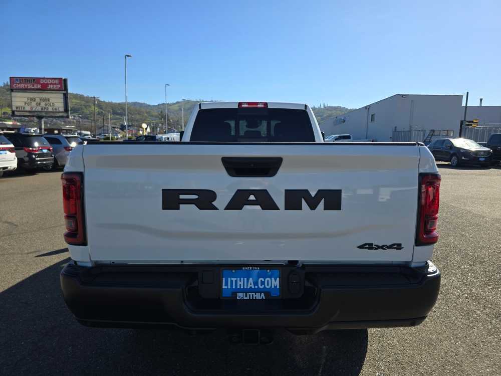 Thumbnail: 2026 RAM 3500 - 4