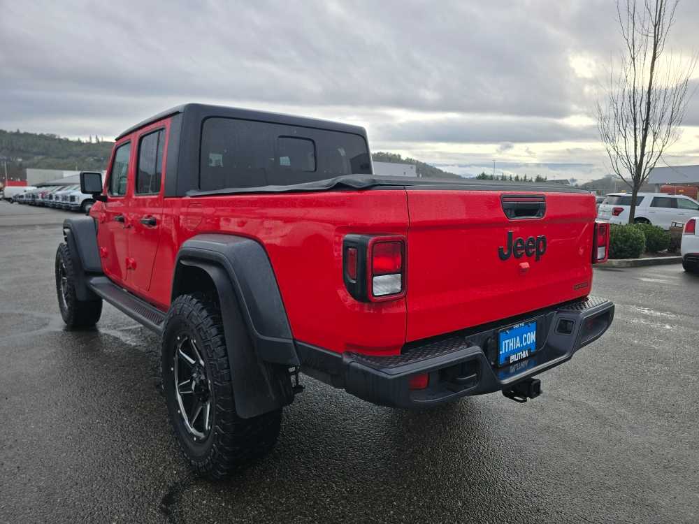 Thumbnail: 2020 Jeep Gladiator - 3