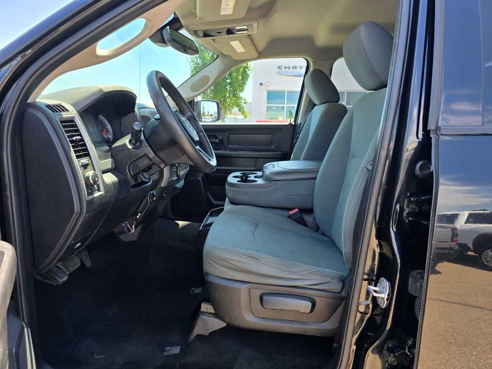 Thumbnail: 2014 RAM 1500 - 9