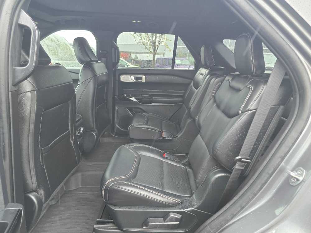 Thumbnail: 2021 Ford Explorer - 16