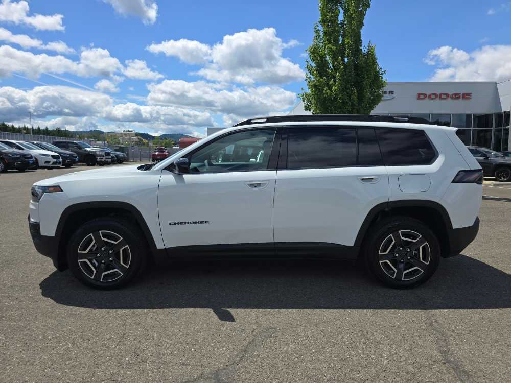 Thumbnail: 2026 Jeep Cherokee - 2