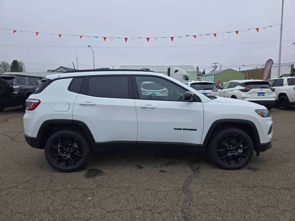 Thumbnail: 2026 Jeep Compass - 6