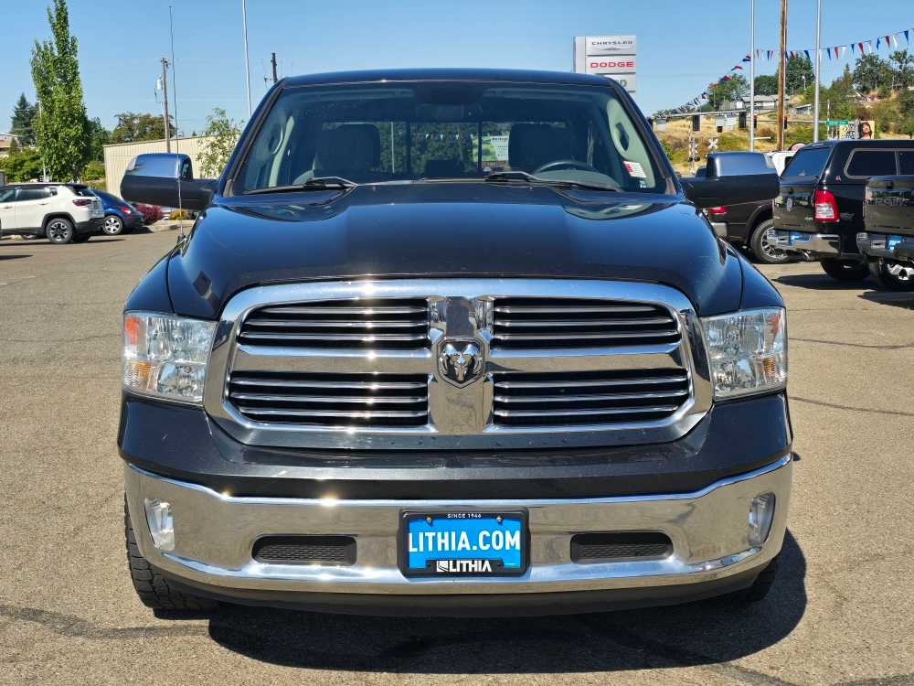 Thumbnail: 2019 RAM 1500 Classic - 8