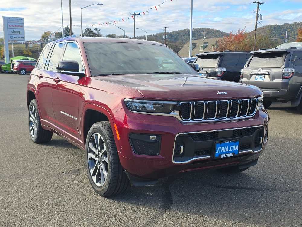 Thumbnail: 2025 Jeep Grand Cherokee - 7