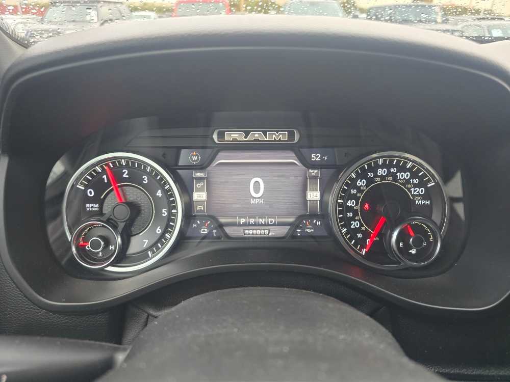 Thumbnail: 2019 RAM 1500 - 7