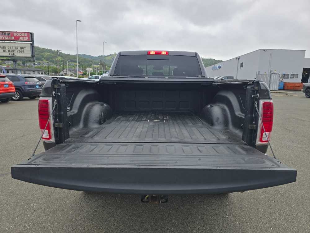 Thumbnail: 2017 RAM 3500 - 20