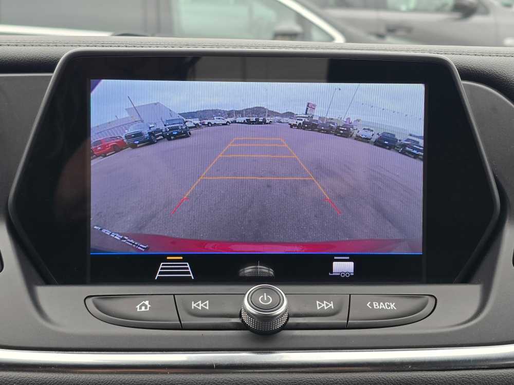 Thumbnail: 2019 Chevrolet Blazer - 19