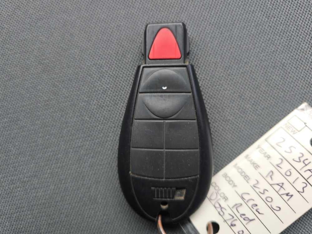 Thumbnail: 2013 RAM 2500 - 22