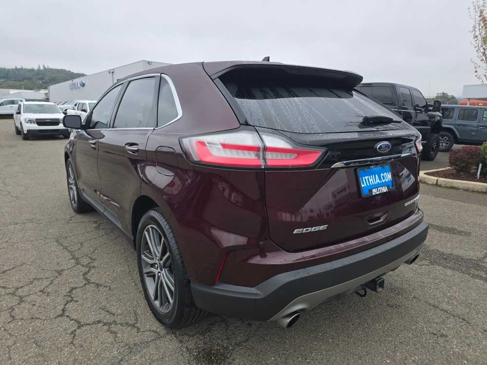 Thumbnail: 2019 Ford Edge - 3
