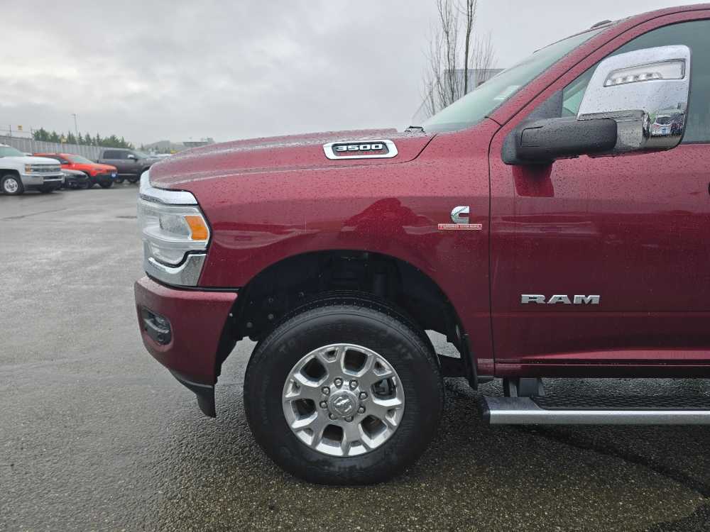 Thumbnail: 2023 RAM 3500 - 19