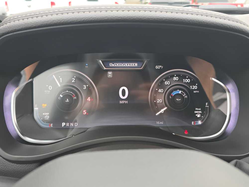 Thumbnail: 2026 RAM 2500 - 21