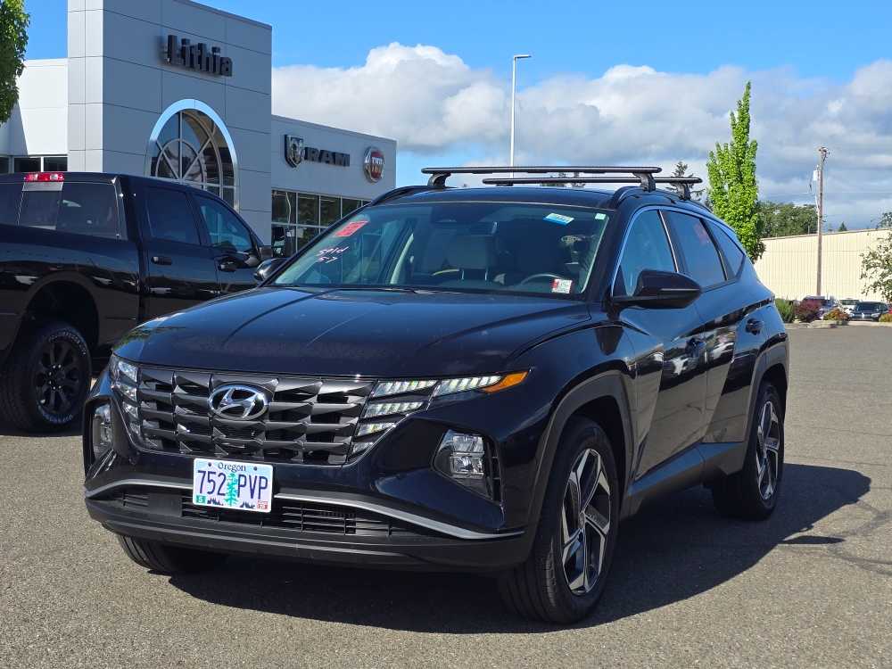 2024 Hyundai Tucson SEL Convenience HEV AWD's photo
