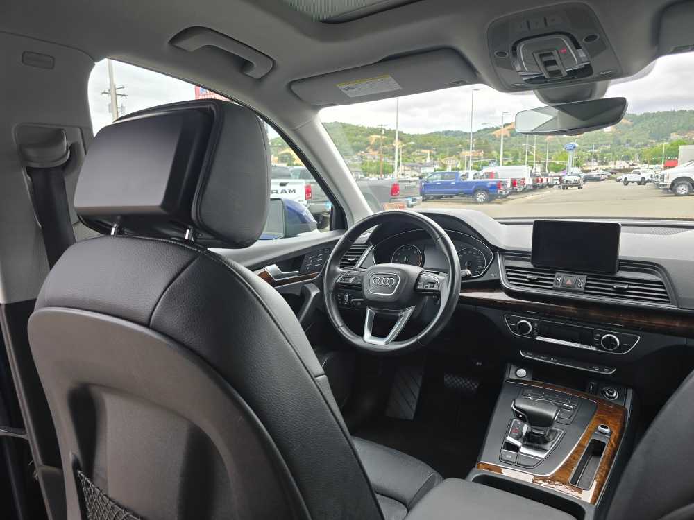 Thumbnail: 2018 Audi Q5 - 9