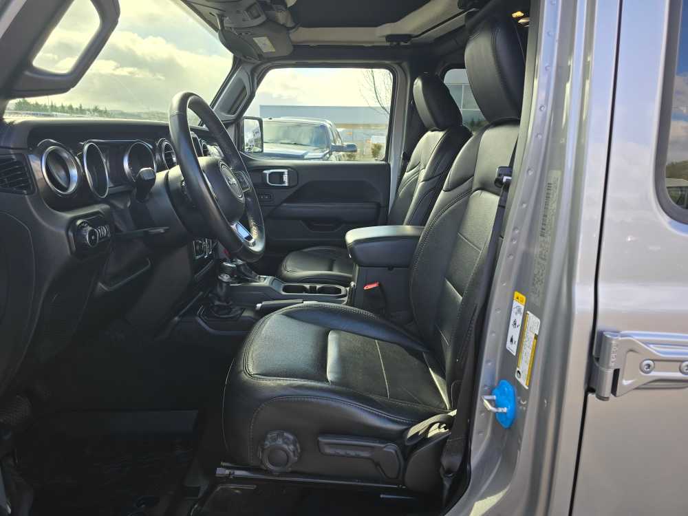 Thumbnail: 2020 Jeep Wrangler - 9