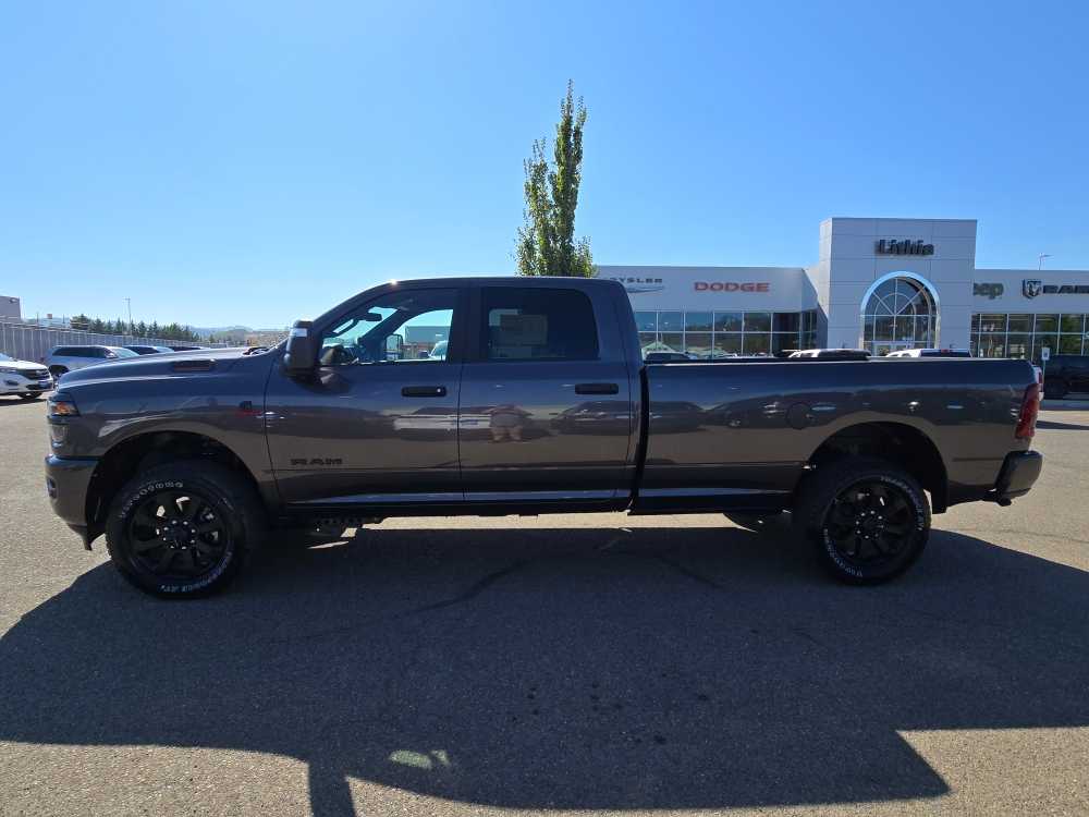 Thumbnail: 2026 RAM 3500 - 2