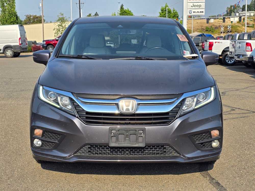 Thumbnail: 2019 Honda Odyssey - 5