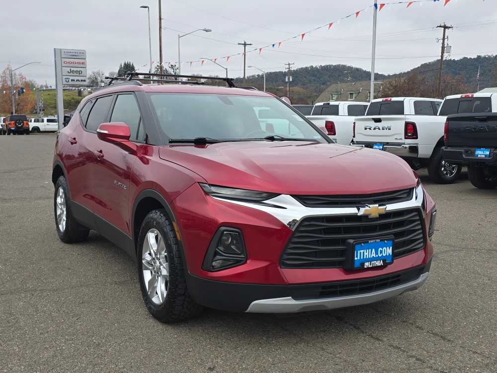 Thumbnail: 2019 Chevrolet Blazer - 7