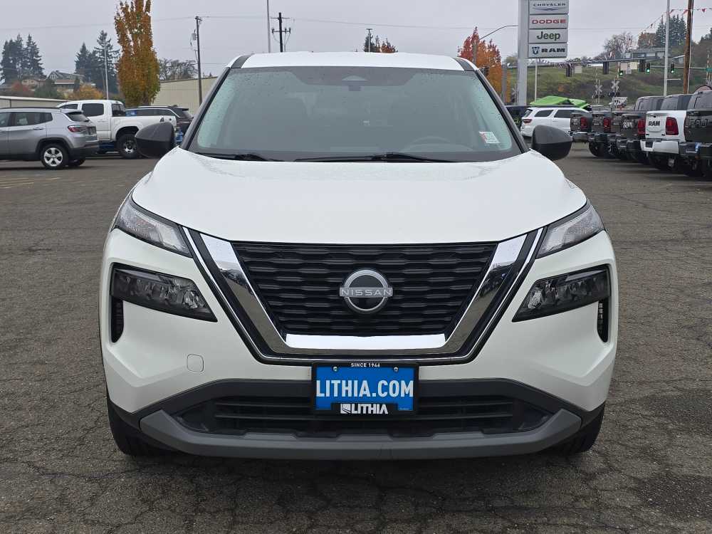 Thumbnail: 2022 Nissan Rogue - 8