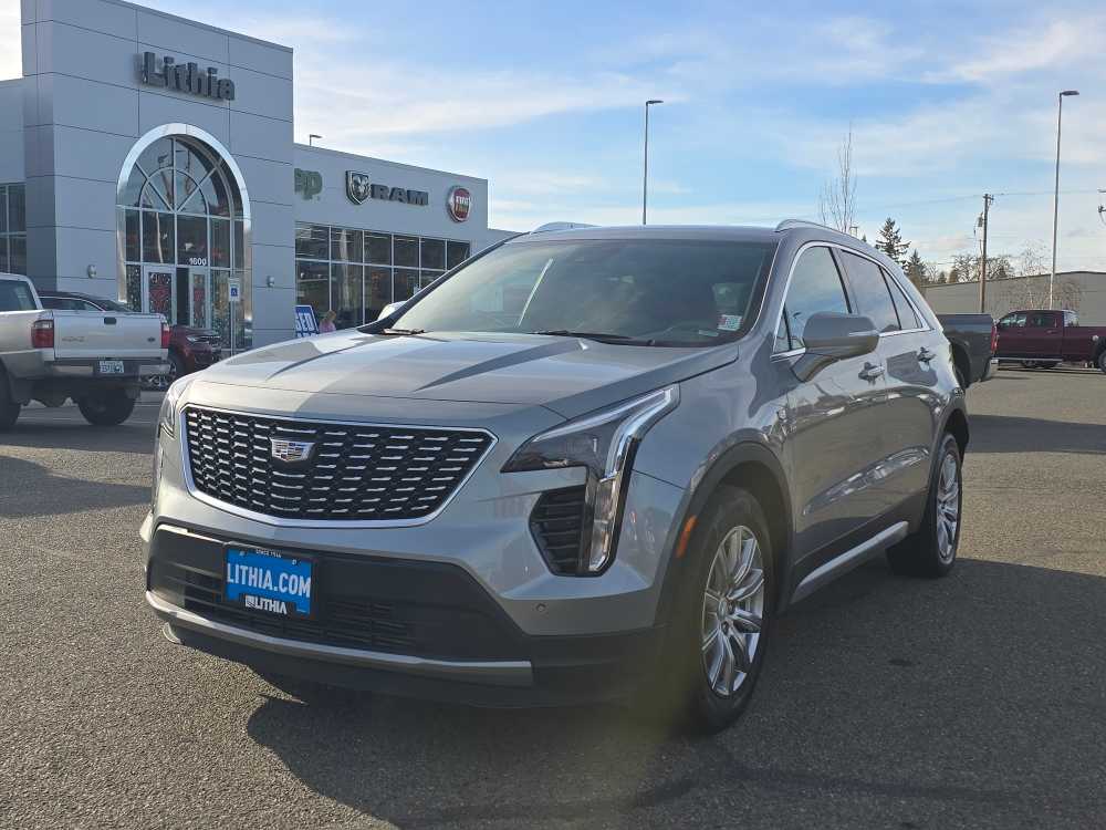 2023 Cadillac XT4 Premium Luxury's photo