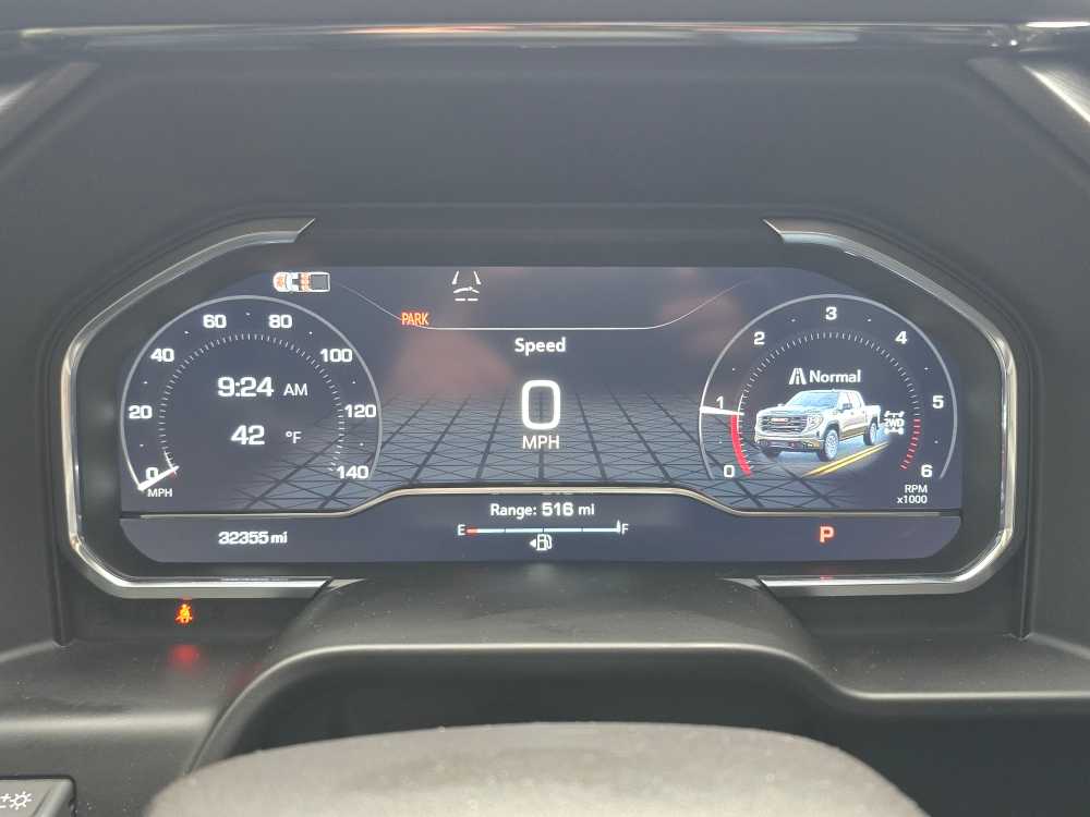 Thumbnail: 2024 GMC Sierra 1500 - 7