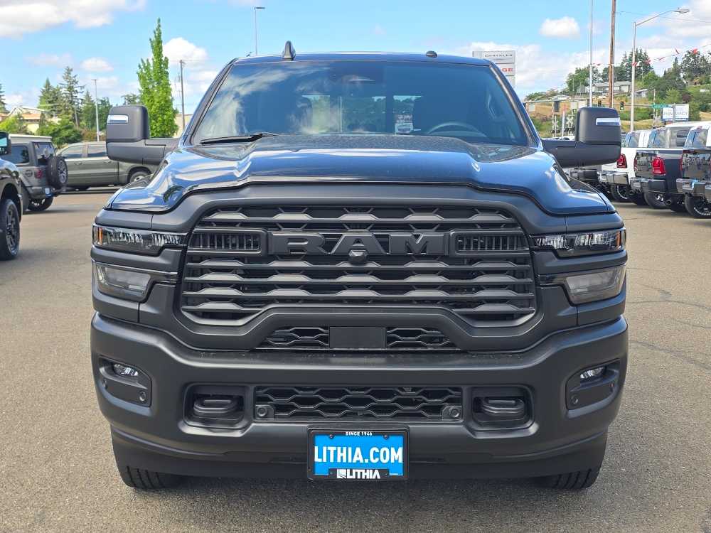 Thumbnail: 2026 RAM 2500 - 8